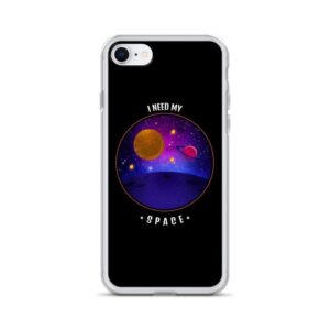 I Need My Space Wavey iPhone Case | Buy Online | Kinky Cloth