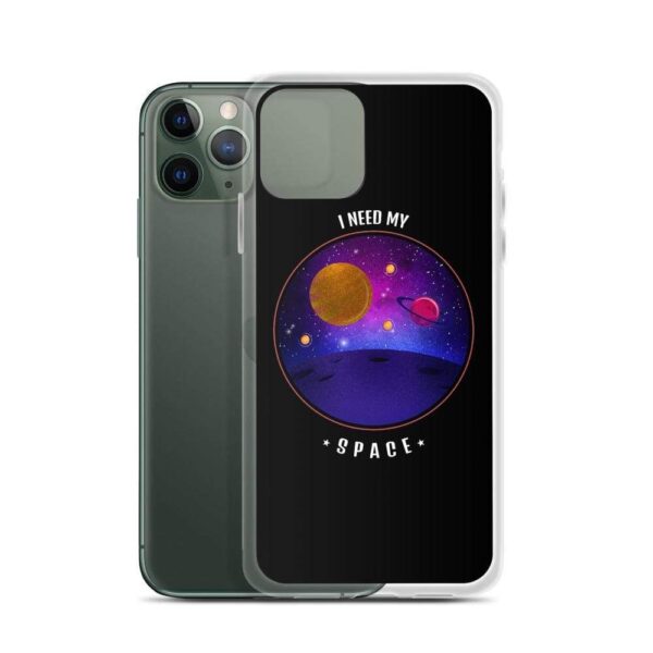 I Need My Space Wavey iPhone Case | Buy Online | Kinky Cloth