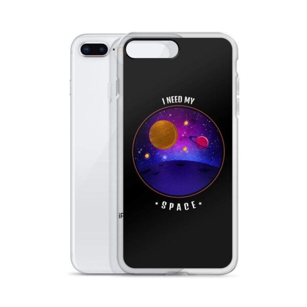 I Need My Space Wavey iPhone Case | Buy Online | Kinky Cloth