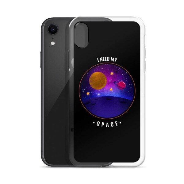 I Need My Space Wavey iPhone Case | Buy Online | Kinky Cloth