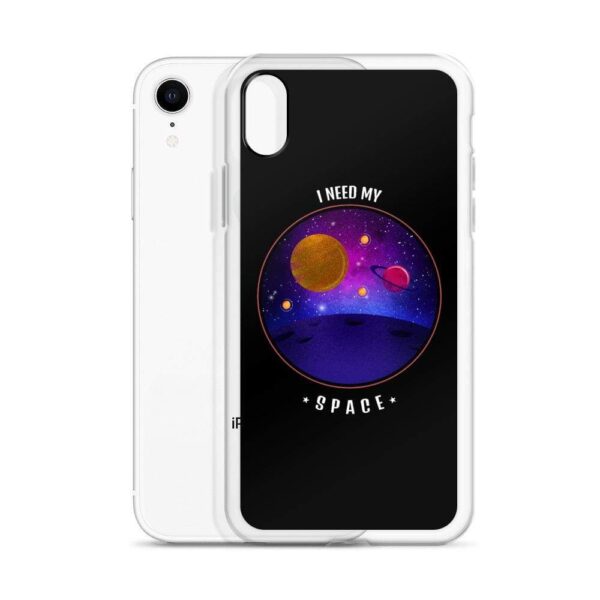 I Need My Space Wavey iPhone Case | Buy Online | Kinky Cloth