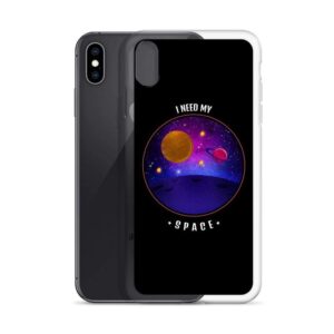 I Need My Space Wavey iPhone Case | Buy Online | Kinky Cloth