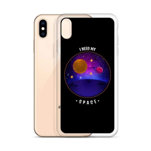 I Need My Space Wavey iPhone Case | Buy Online | Kinky Cloth