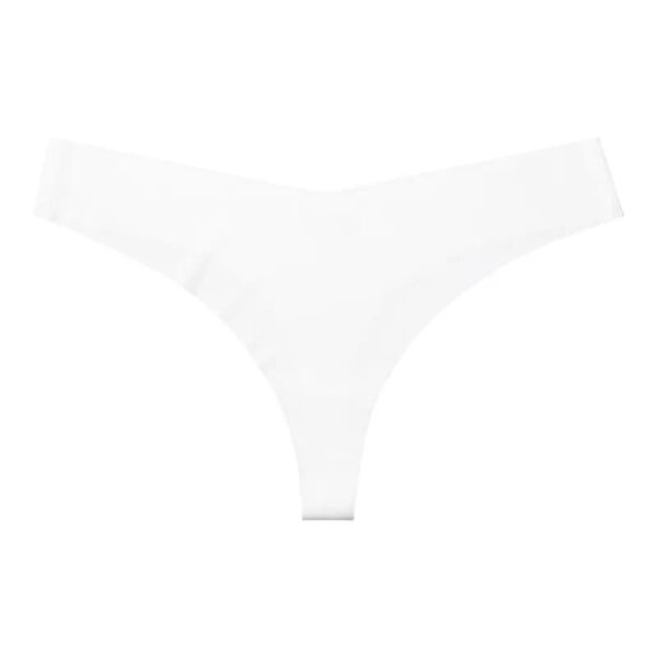 Kinky Cloth Image Color A / XS / China | 1pc Ice Silk Thong  Panties