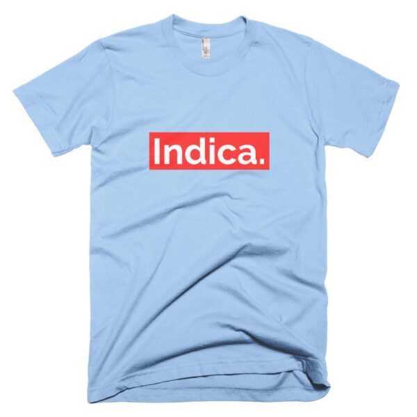 Kinky Cloth Baby Blue / XS Indica T-Shirt