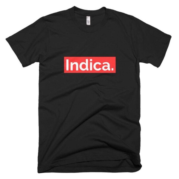 Kinky Cloth Black / XS Indica T-Shirt