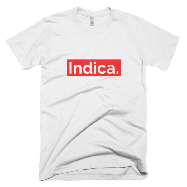 Kinky Cloth White / XS Indica T-Shirt