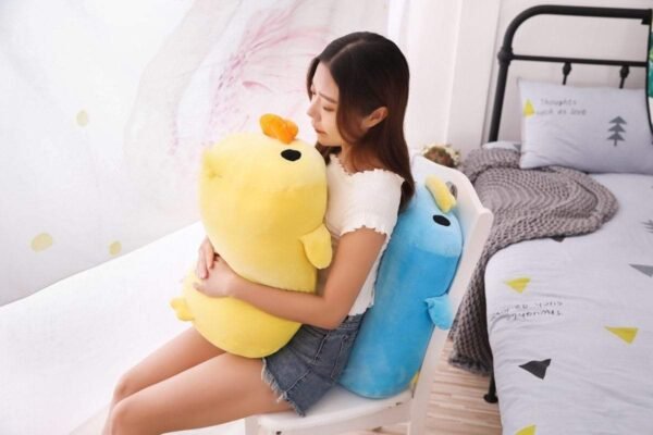 Kinky Cloth 100001765 Kawaii Duck Stuffie