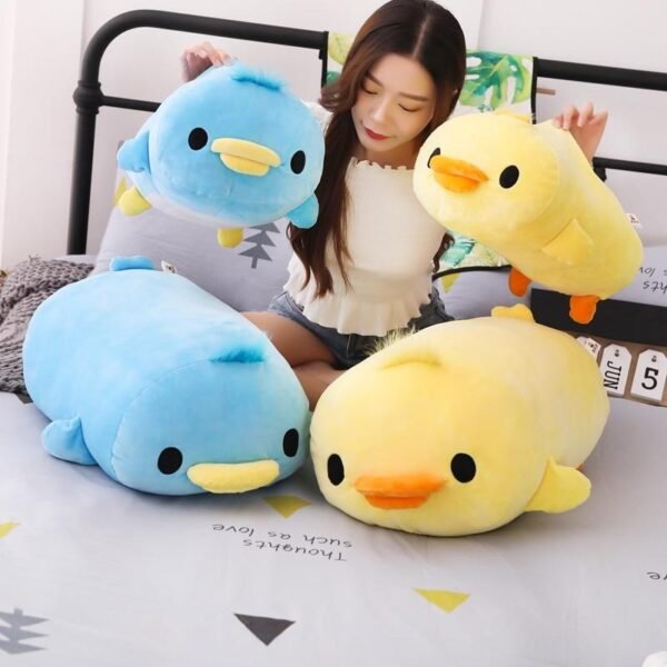 Kinky Cloth 100001765 Kawaii Duck Stuffie