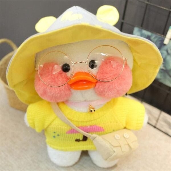 Kinky Cloth 1 Kawaii LaLafanfan Plush Duck