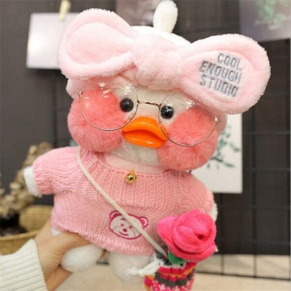 Kinky Cloth 10 Kawaii LaLafanfan Plush Duck