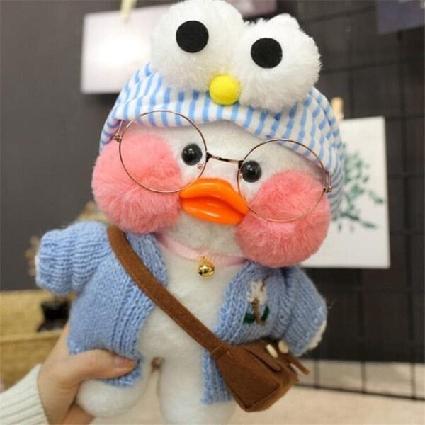 Kinky Cloth 19 Kawaii LaLafanfan Plush Duck