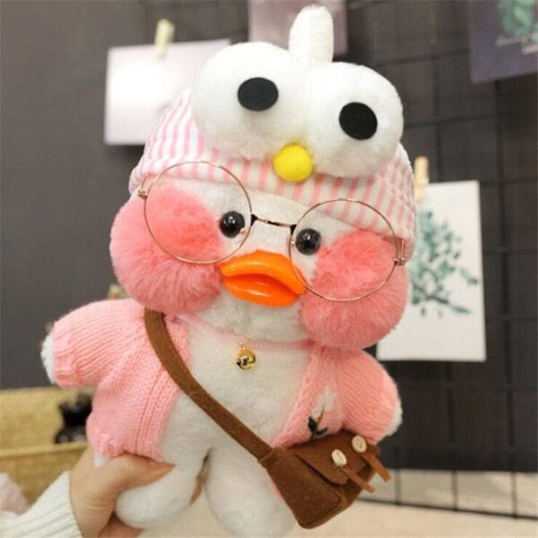 Kinky Cloth 20 Kawaii LaLafanfan Plush Duck