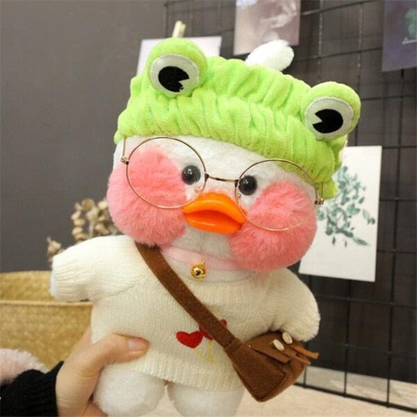 Kinky Cloth 25 Kawaii LaLafanfan Plush Duck