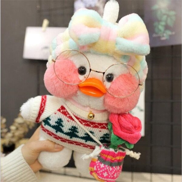 Kinky Cloth 27 Kawaii LaLafanfan Plush Duck