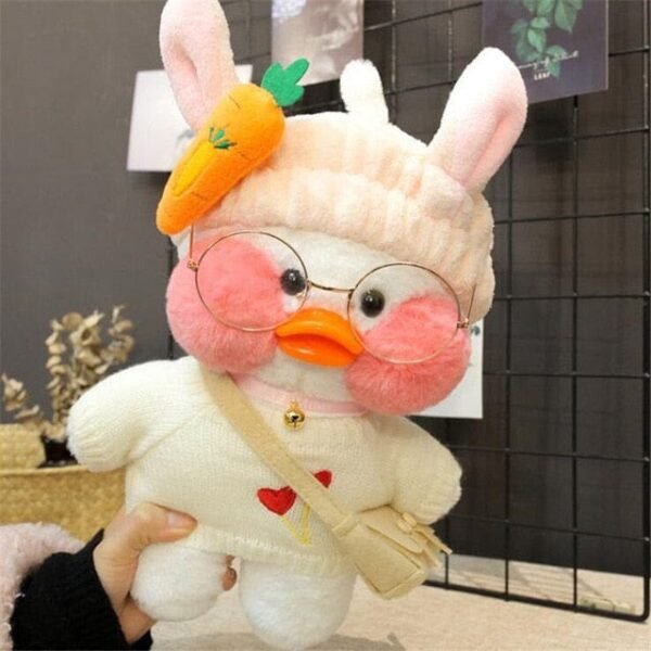 Kinky Cloth 30 Kawaii LaLafanfan Plush Duck