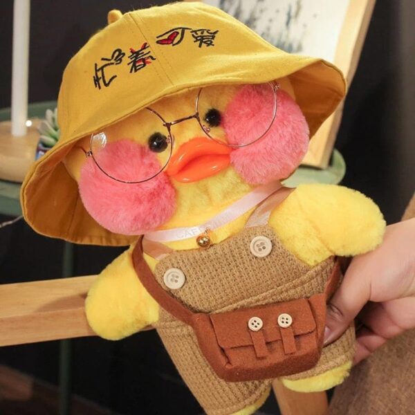 Kinky Cloth 34 Kawaii LaLafanfan Plush Duck