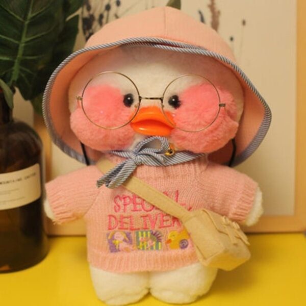 Kinky Cloth 43 Kawaii LaLafanfan Plush Duck