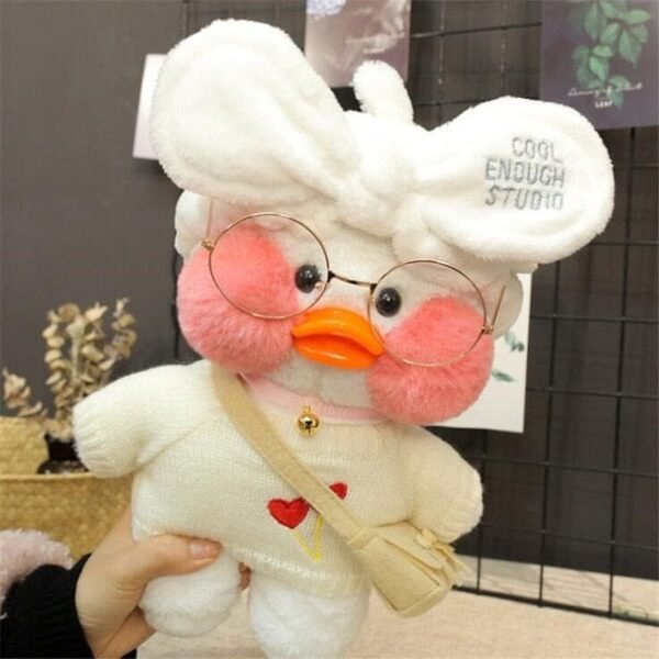 Kinky Cloth 7 Kawaii LaLafanfan Plush Duck