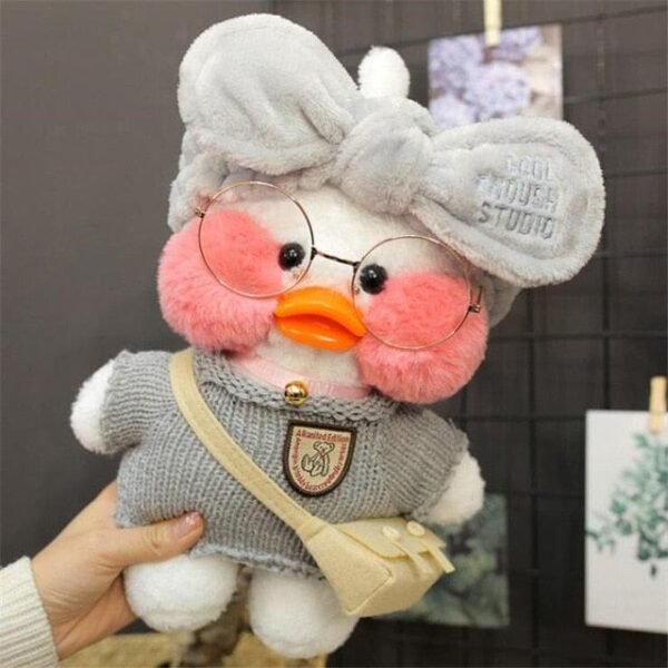 Kinky Cloth 8 Kawaii LaLafanfan Plush Duck