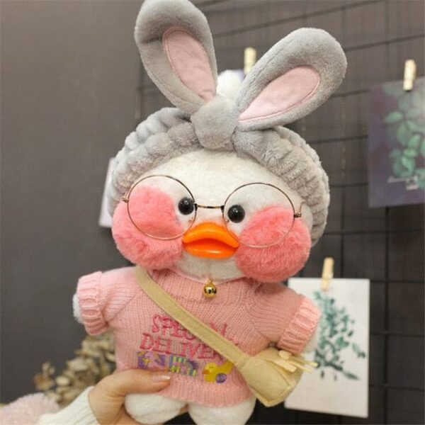 Kinky Cloth 9 Kawaii LaLafanfan Plush Duck