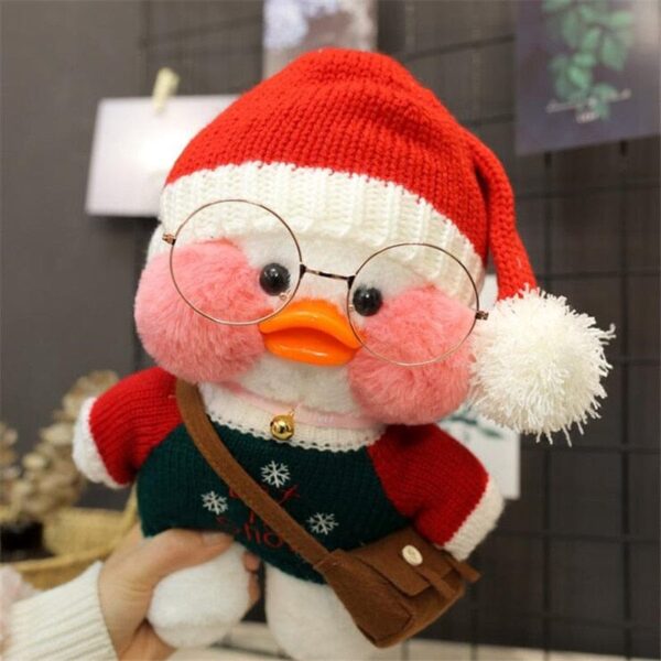 Kinky Cloth Kawaii LaLafanfan Plush Duck