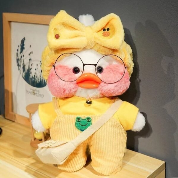 Kinky Cloth Kawaii LaLafanfan Plush Duck