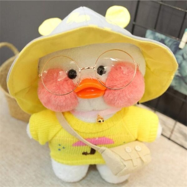 Kinky Cloth Kawaii LaLafanfan Plush Duck