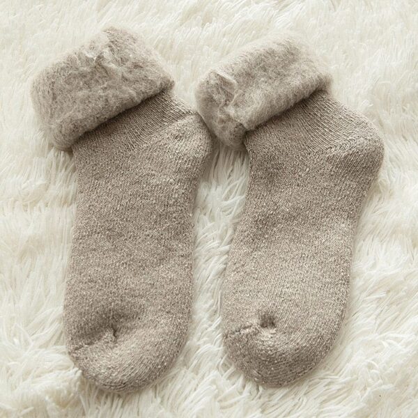 Kinky Cloth 02 / China / One Size Kawaii Thick Wool Socks