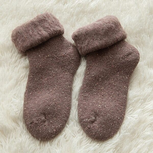 Kinky Cloth 04 / China / One Size Kawaii Thick Wool Socks