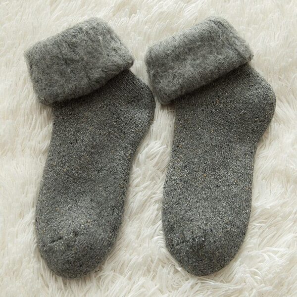 Kinky Cloth 05 / China / One Size Kawaii Thick Wool Socks