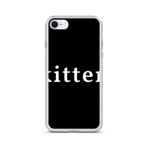 Kinky Cloth iPhone 7/8 KItten IPhone Case