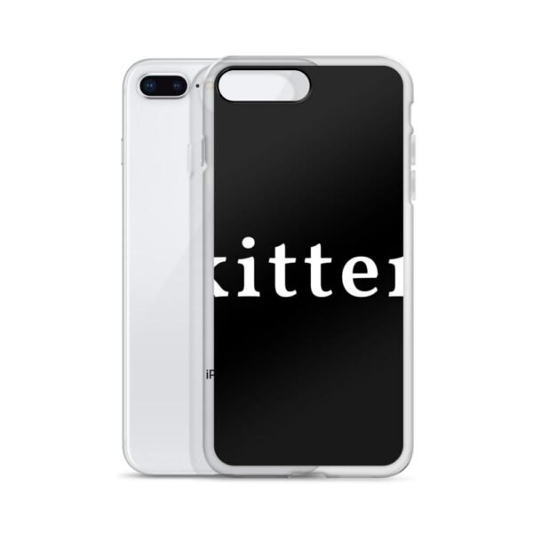 Kinky Cloth KItten IPhone Case