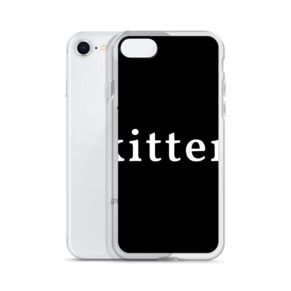 Kinky Cloth KItten IPhone Case