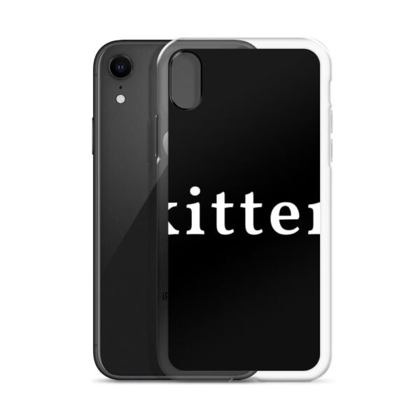 Kinky Cloth KItten IPhone Case