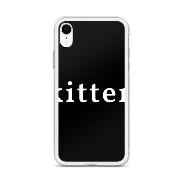 Kinky Cloth KItten IPhone Case