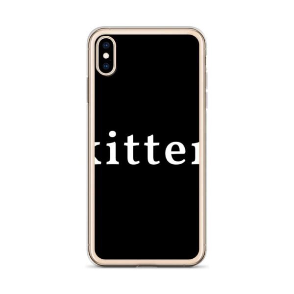 Kinky Cloth KItten IPhone Case