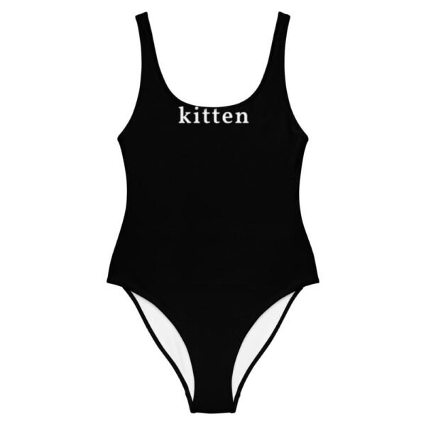 Kinky Cloth XS KItten One-Piece Swimsuit