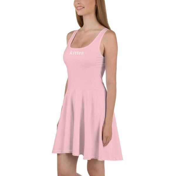 Kinky Cloth KItten Skater Dress