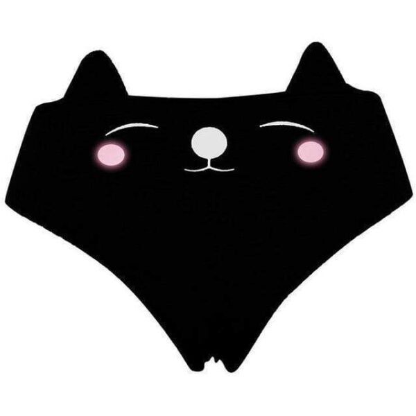 Kinky Cloth Panties Kitten Underwear