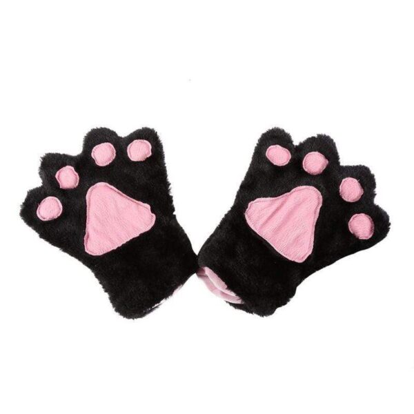 Kinky Cloth Black Kittens Play Set