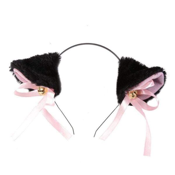 Kinky Cloth Black Kittens Play Set