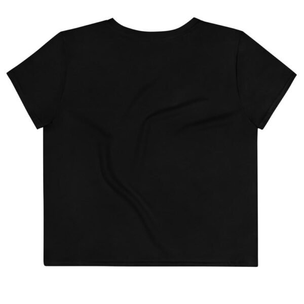 Kinky Cloth Kitty  Crop Top Tee