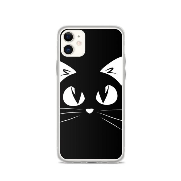 Kinky Cloth iPhone 11 Kitty  IPhone Case