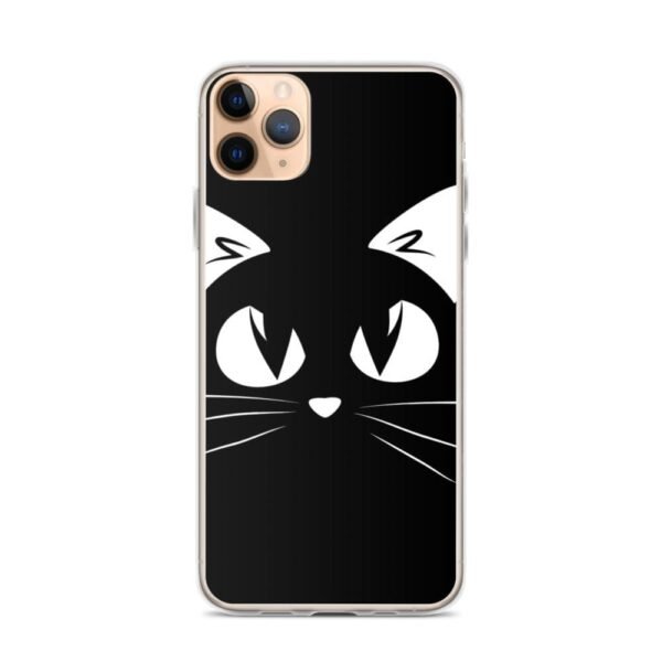 Kinky Cloth iPhone 11 Pro Max Kitty  IPhone Case