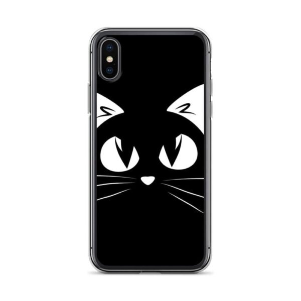 Kinky Cloth iPhone X/XS Kitty  IPhone Case