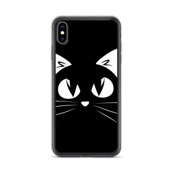 Kinky Cloth iPhone XS Max Kitty  IPhone Case