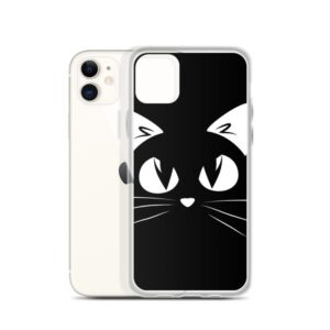 Kinky Cloth Kitty  IPhone Case