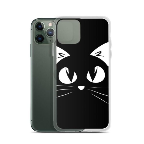 Kinky Cloth Kitty  IPhone Case