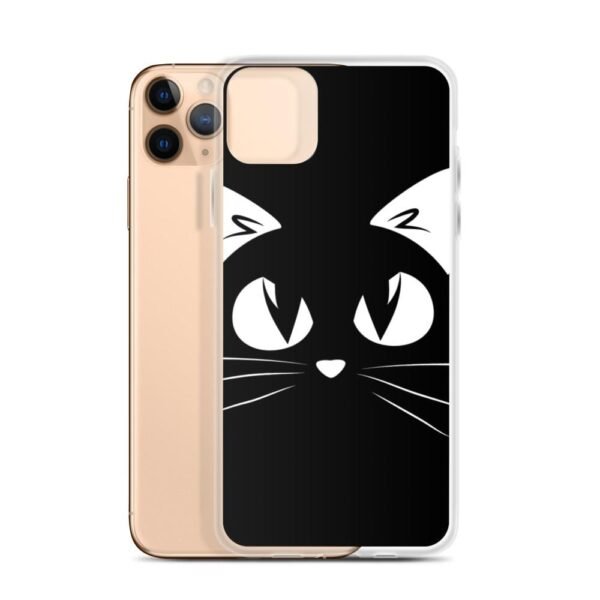 Kinky Cloth Kitty  IPhone Case